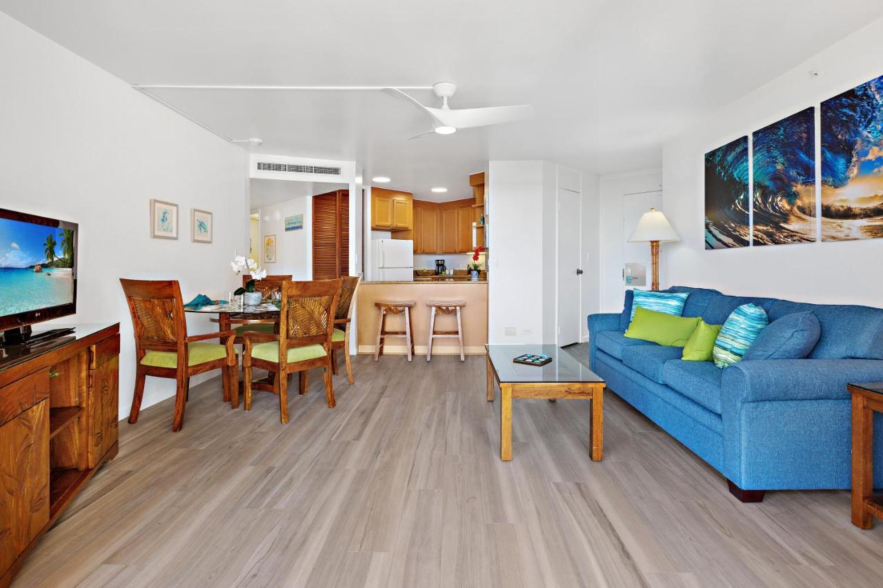 Kaanapali Shores 616 Кахана Экстерьер фото