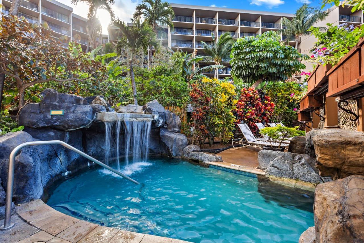 Kaanapali Shores 616 Кахана Экстерьер фото