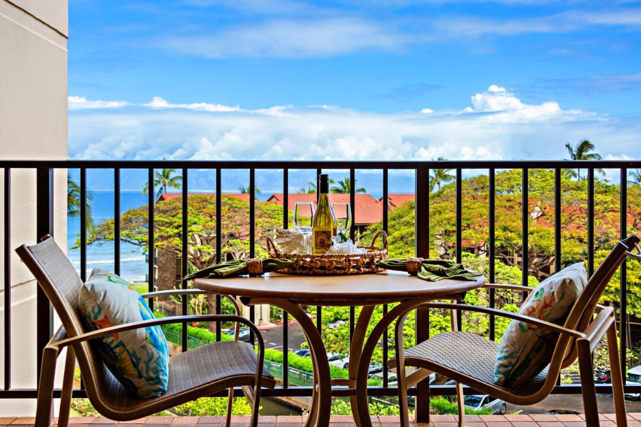 Kaanapali Shores 616 Кахана Экстерьер фото