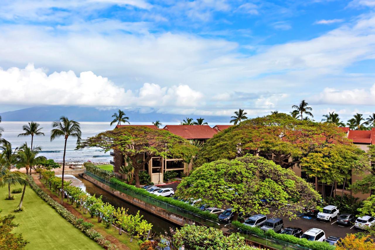 Kaanapali Shores 616 Кахана Экстерьер фото