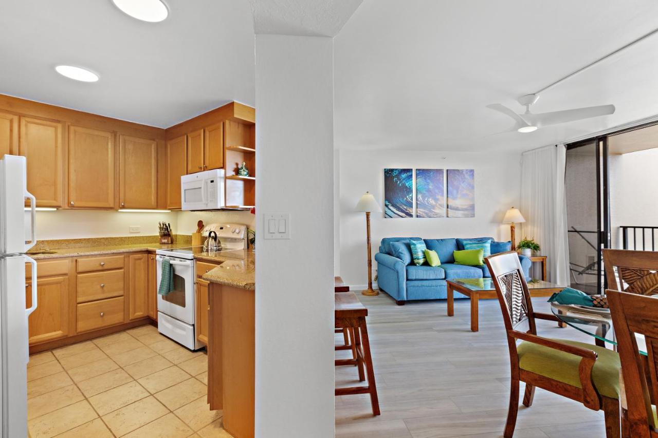 Kaanapali Shores 616 Кахана Экстерьер фото