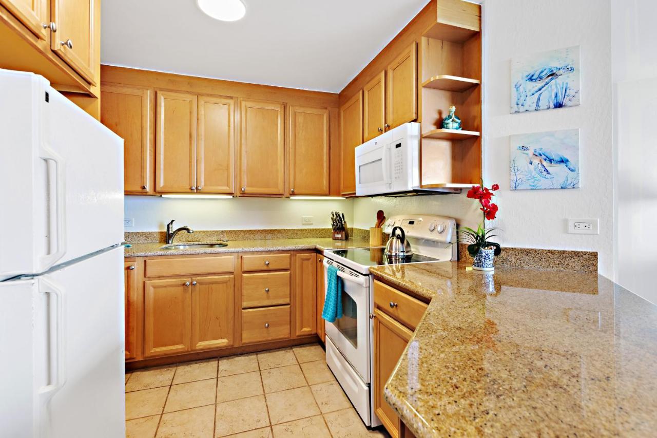 Kaanapali Shores 616 Кахана Экстерьер фото