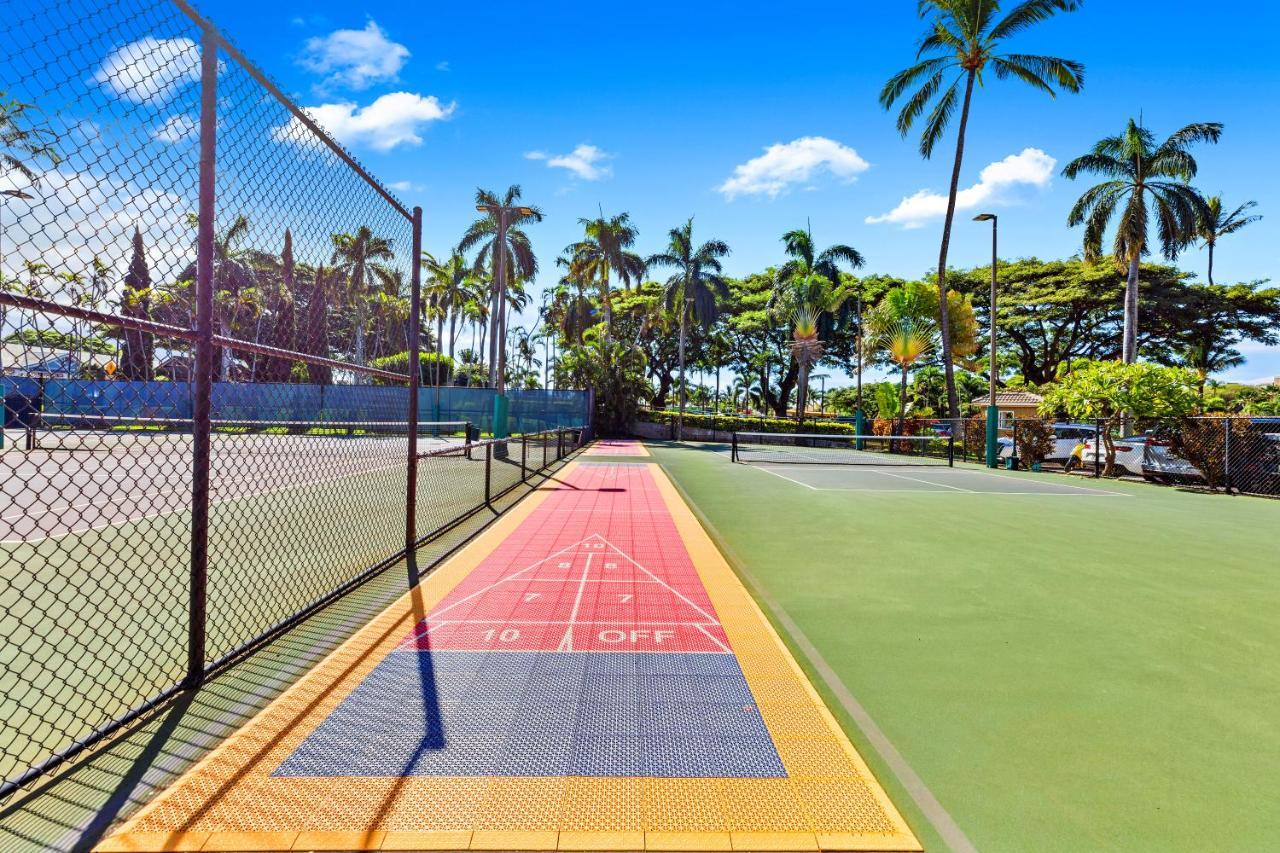 Kaanapali Shores 616 Кахана Экстерьер фото
