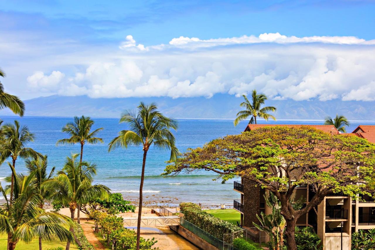 Kaanapali Shores 616 Кахана Экстерьер фото