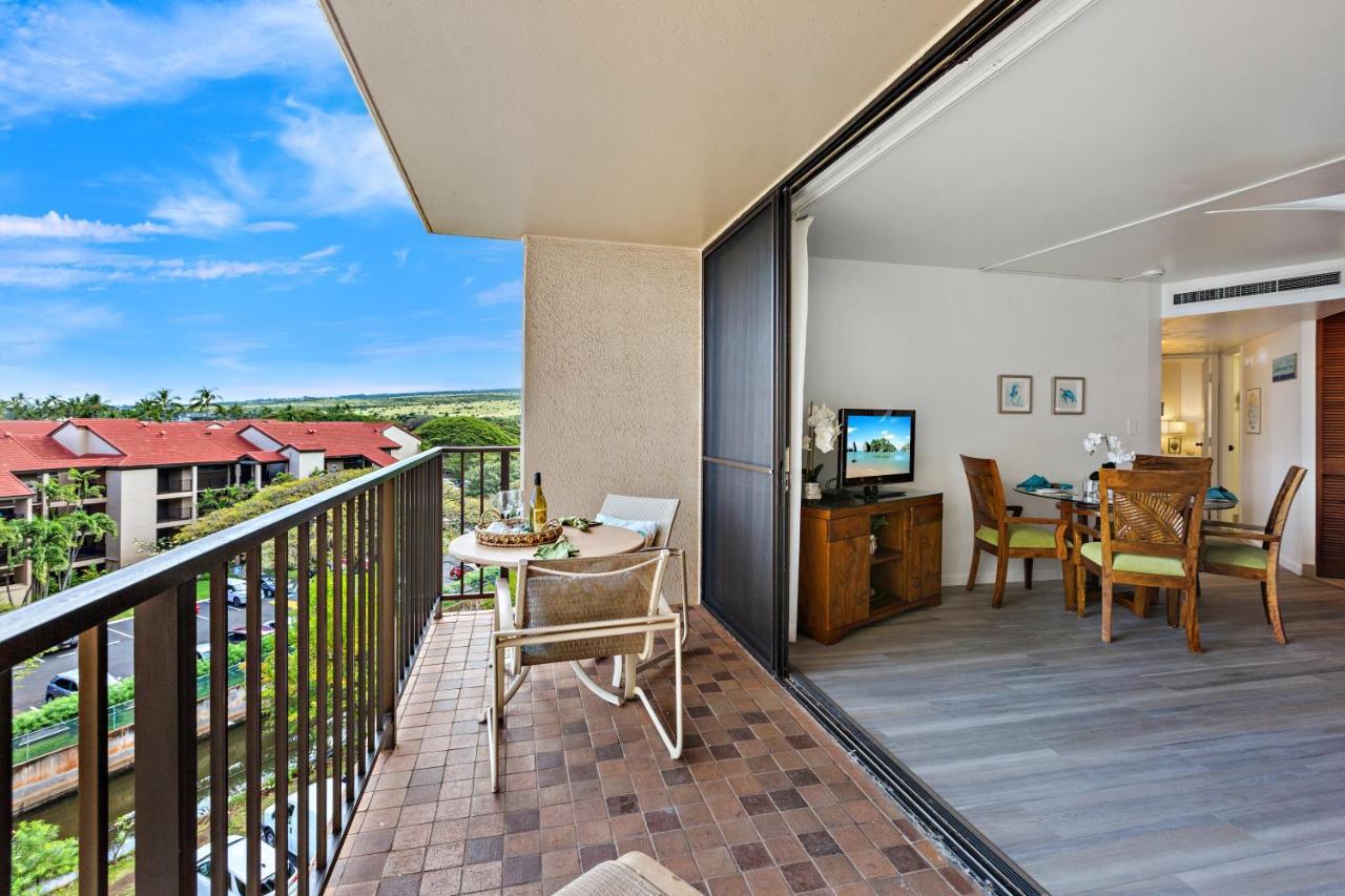 Kaanapali Shores 616 Кахана Экстерьер фото