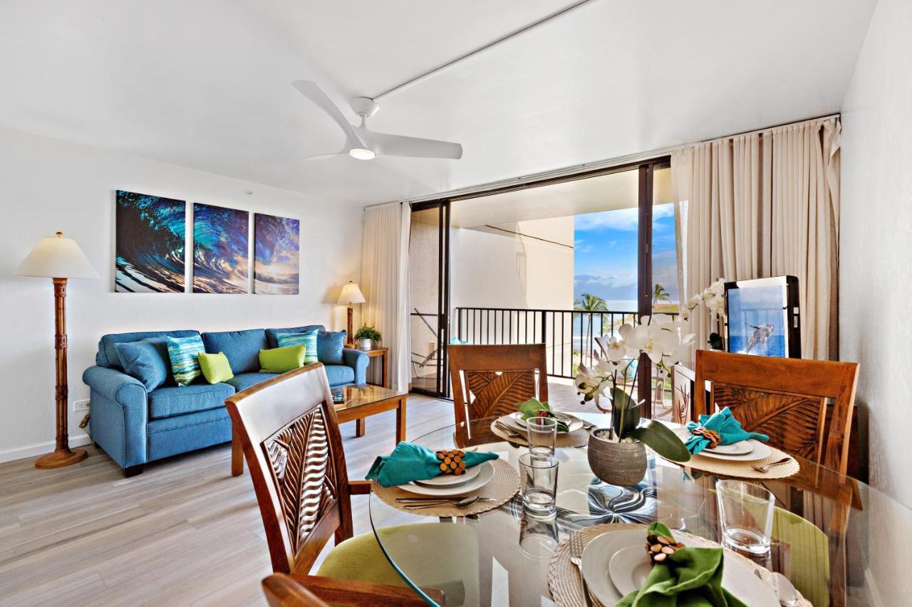 Kaanapali Shores 616 Кахана Экстерьер фото