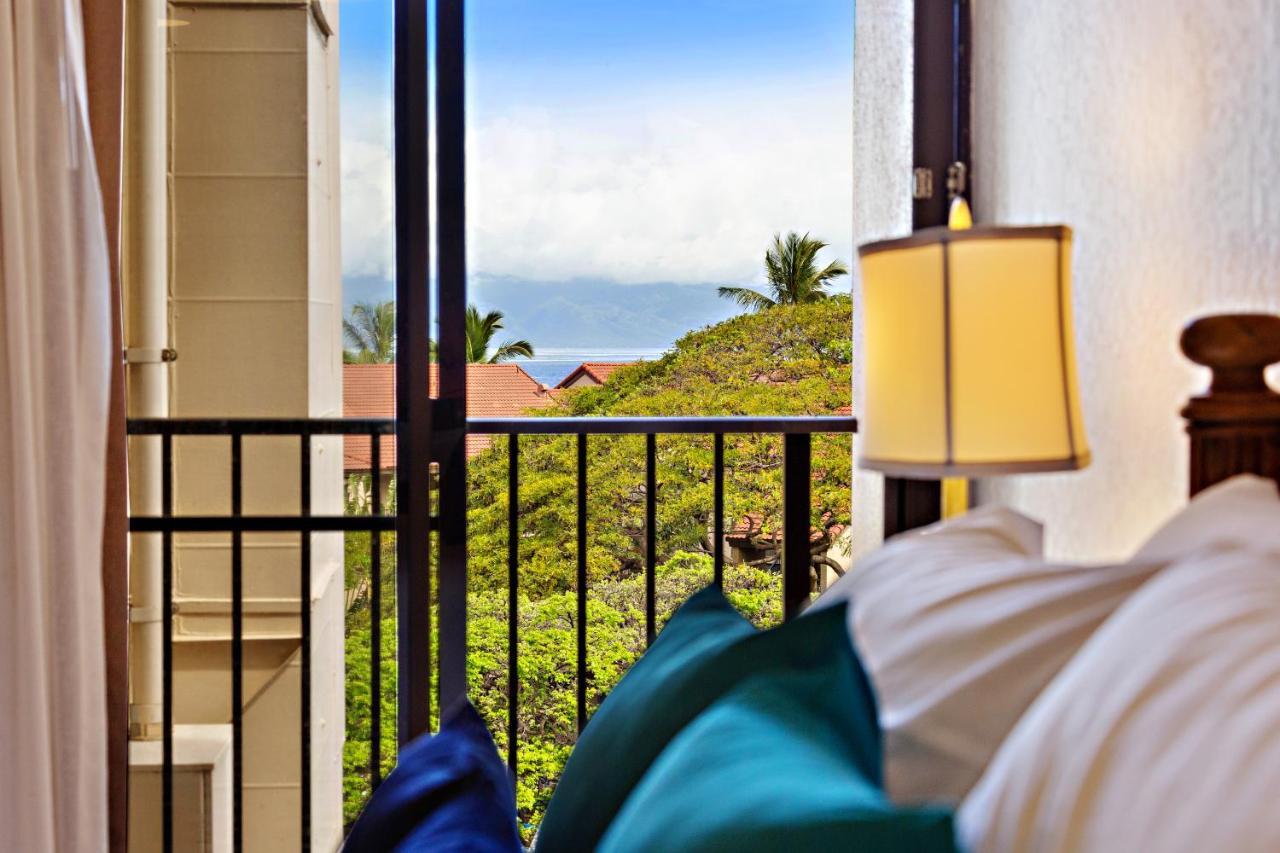 Kaanapali Shores 616 Кахана Экстерьер фото