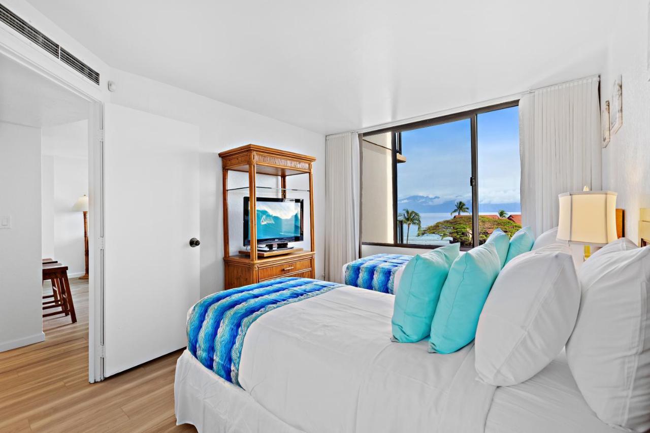 Kaanapali Shores 616 Кахана Экстерьер фото