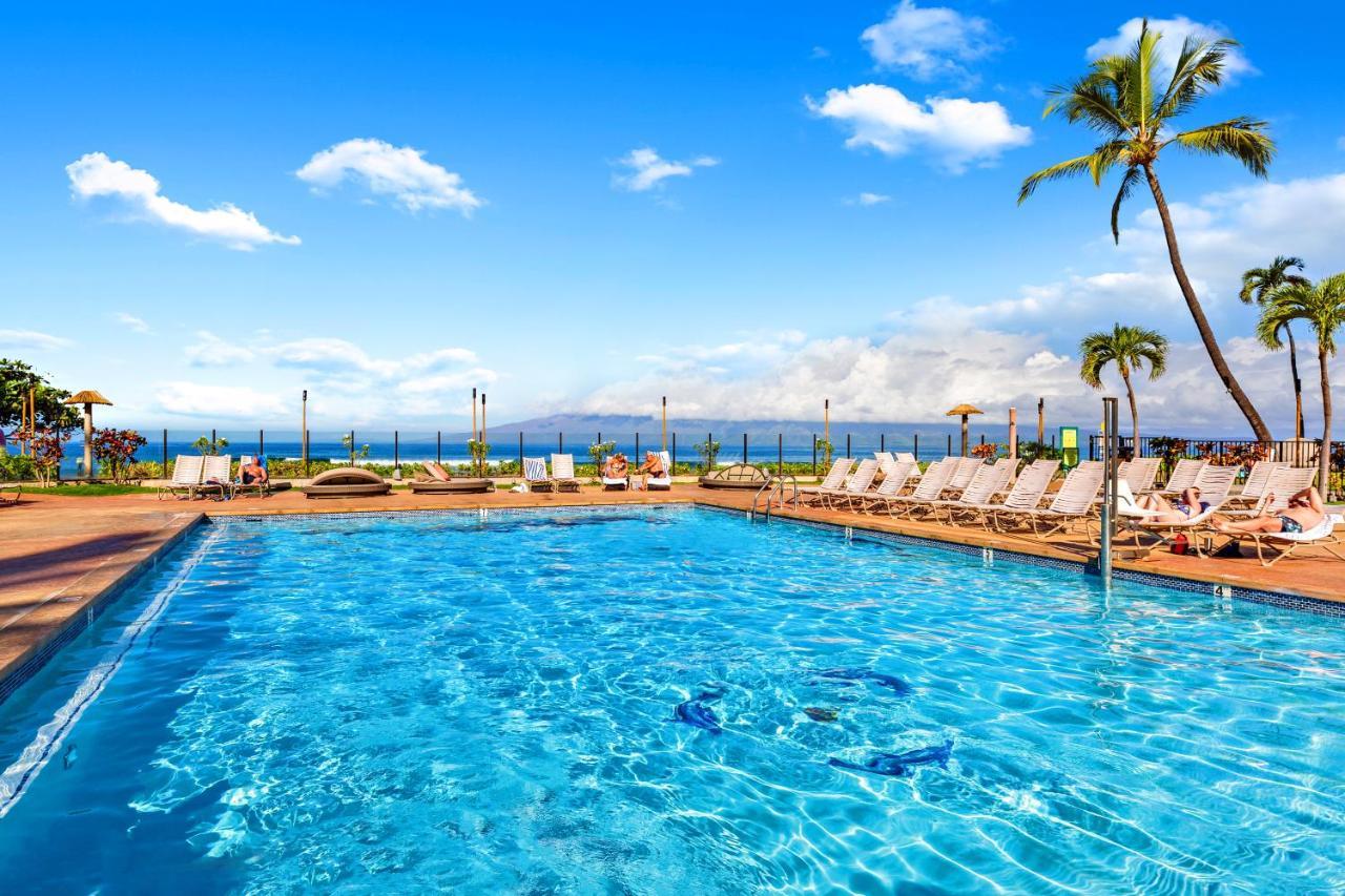 Kaanapali Shores 616 Кахана Экстерьер фото