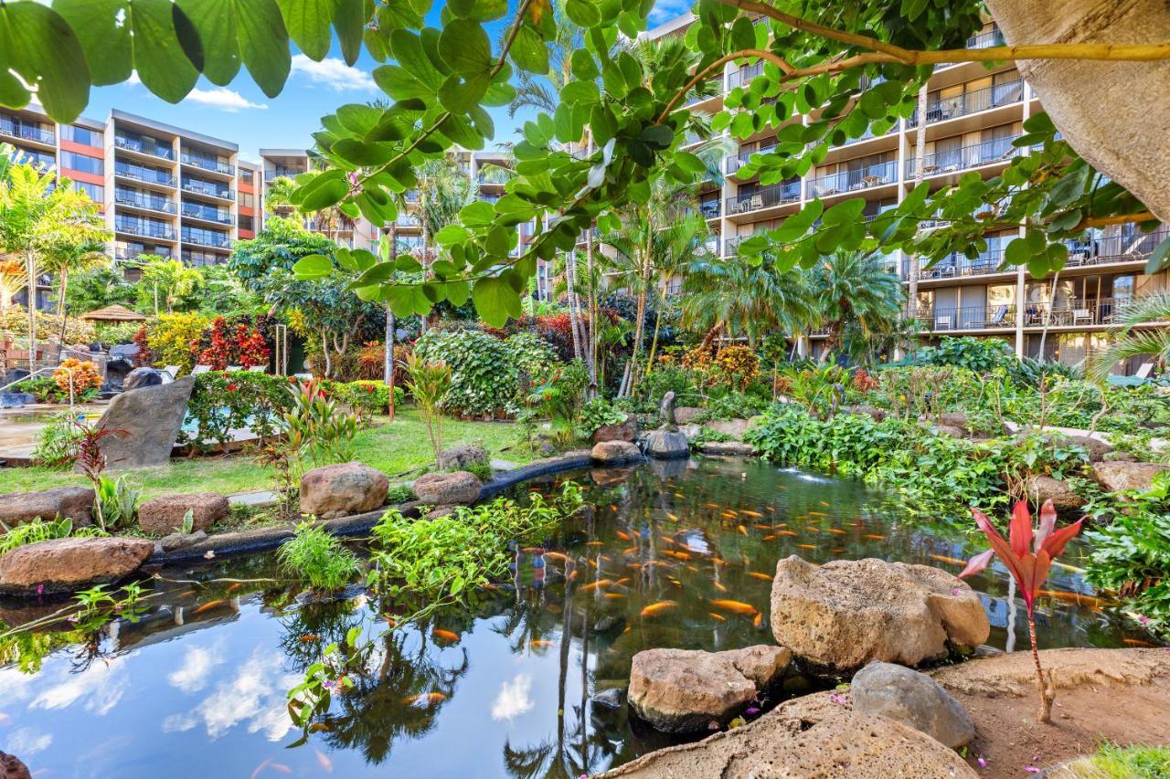 Kaanapali Shores 616 Кахана Экстерьер фото