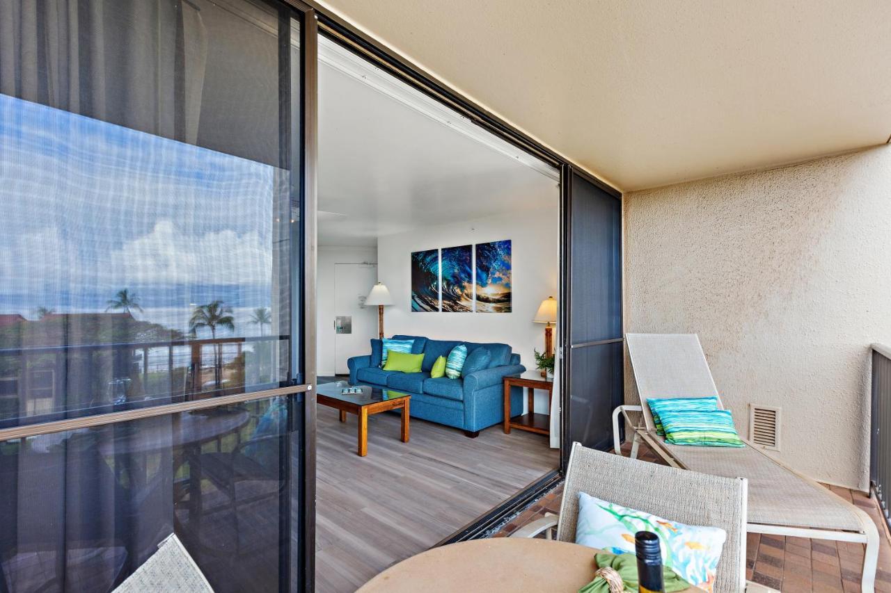 Kaanapali Shores 616 Кахана Экстерьер фото