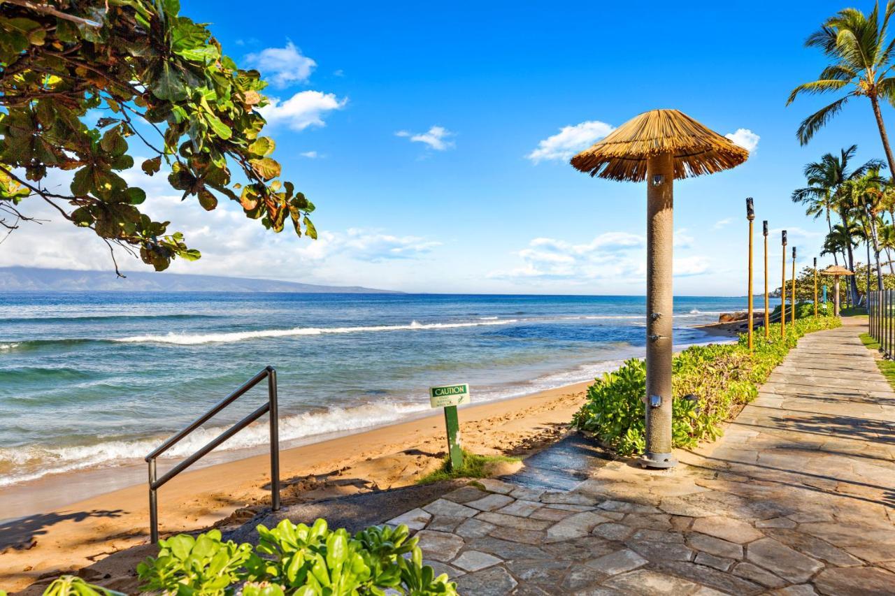 Kaanapali Shores 616 Кахана Экстерьер фото