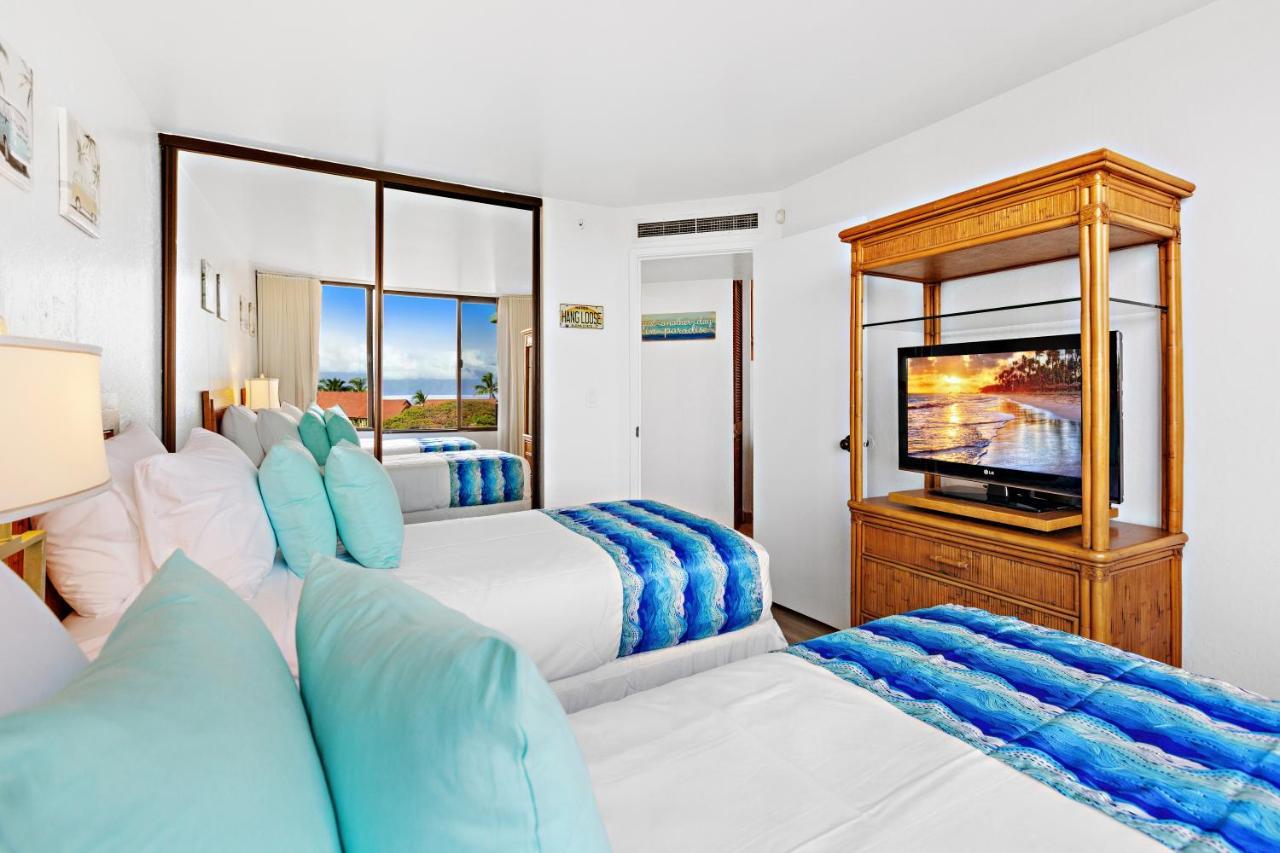 Kaanapali Shores 616 Кахана Экстерьер фото