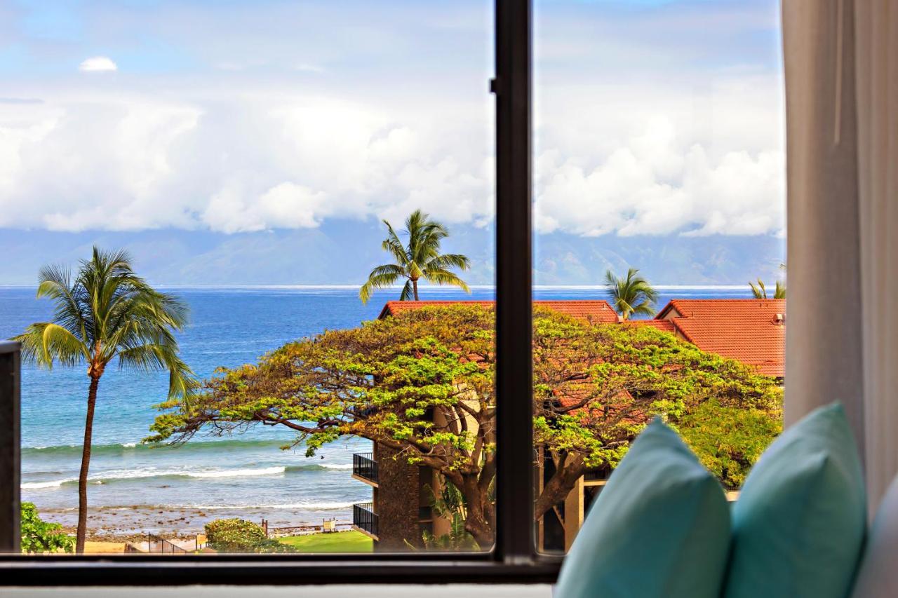 Kaanapali Shores 616 Кахана Экстерьер фото
