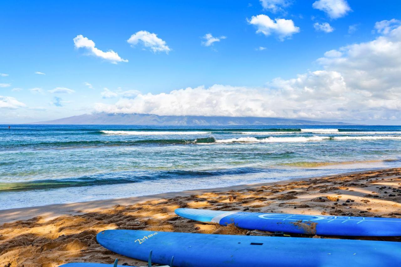 Kaanapali Shores 616 Кахана Экстерьер фото